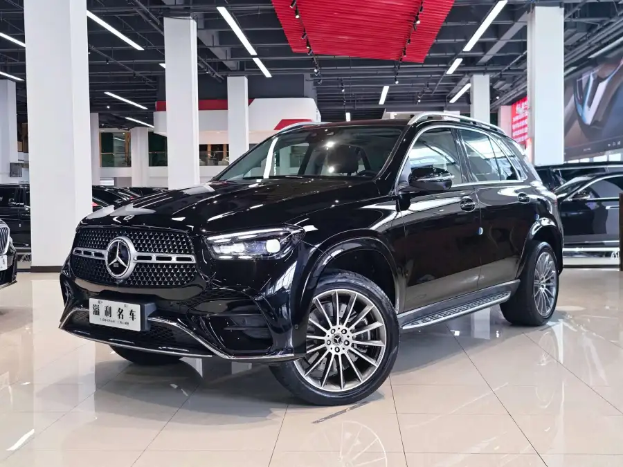 Mercedes-Benz GLE (Import) GLE 450 4MATIC Luxury