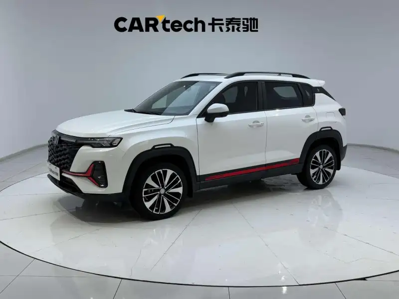 Changan CS35 PLUS NE 1.4T DCT Premium