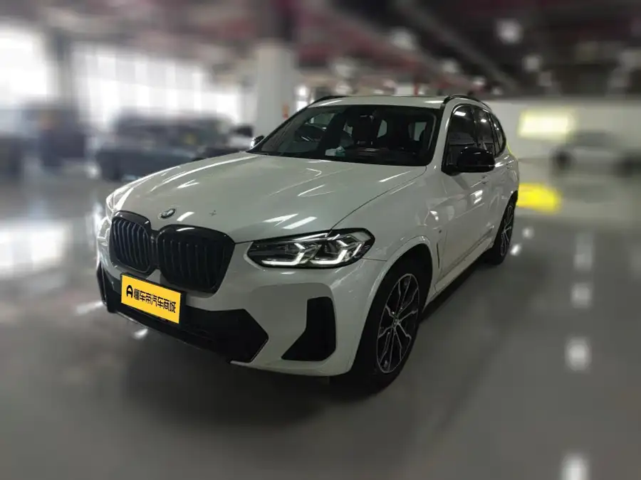 BMW X3 xDrive30i Lead M