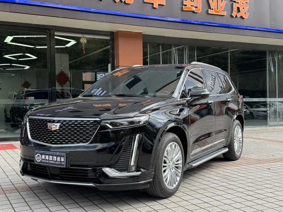 Cadillac XT6 2.0T