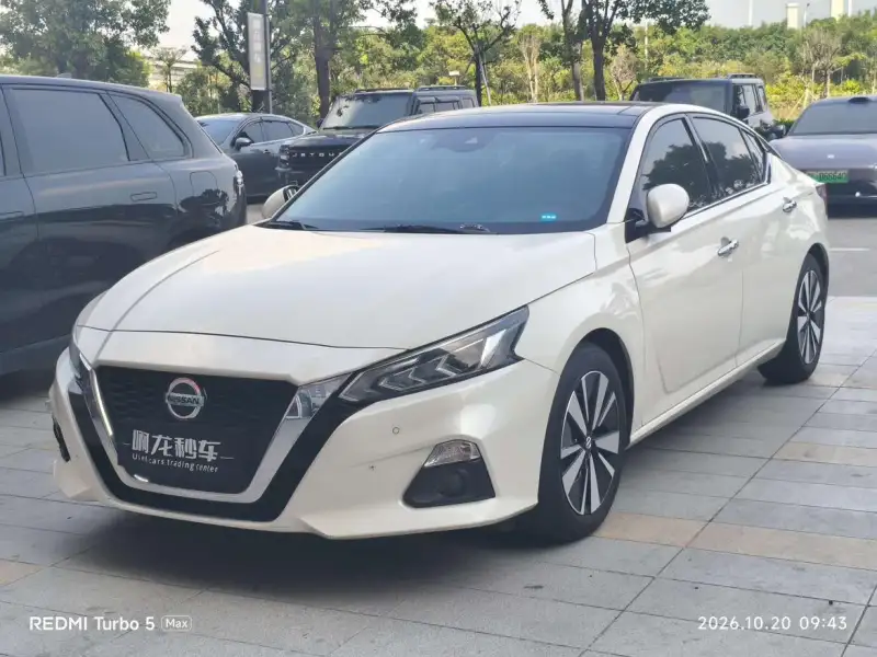 Nissan Teana 2.0T XL Upper AD1 Smart