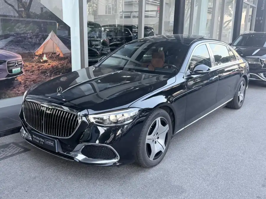 Mercedes-Benz Maybach S-Class S 480 4MATIC