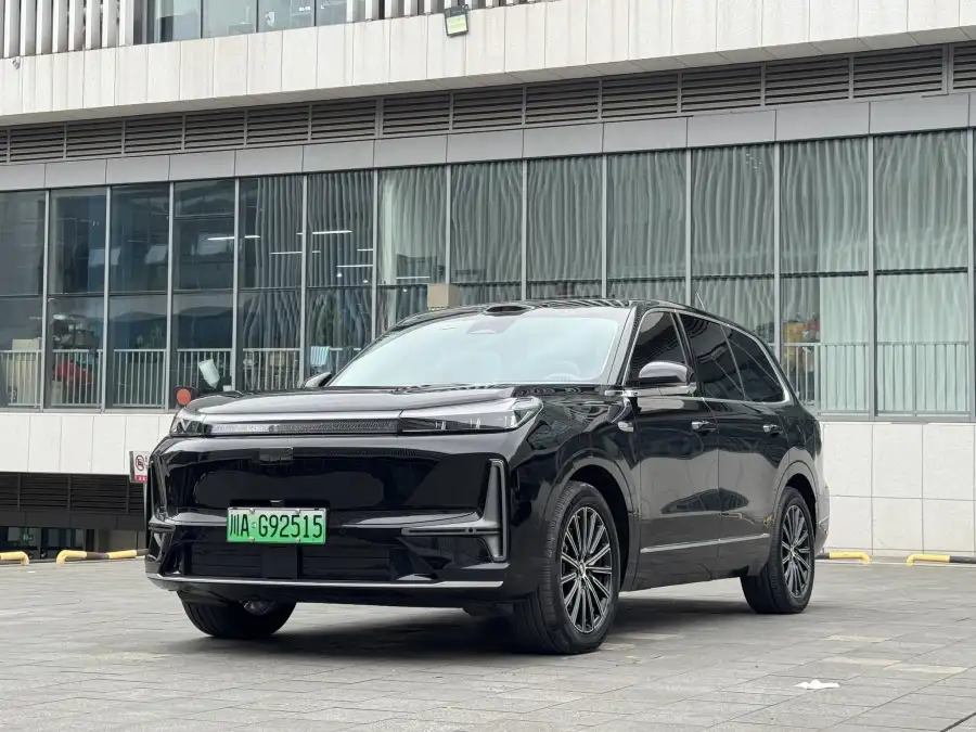 Geely Galaxy M9 210km 4WD