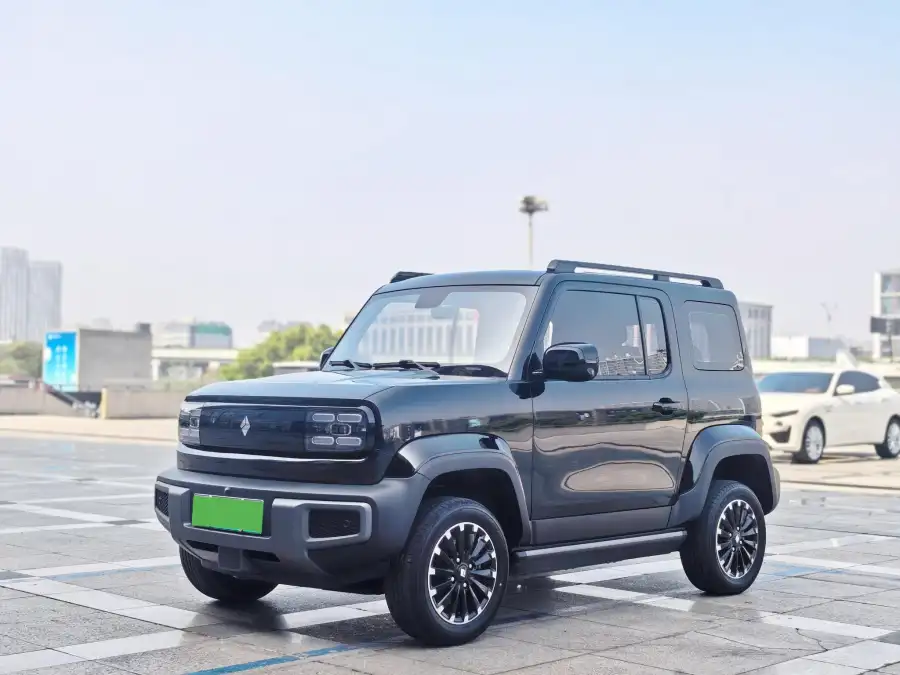 Baojun Yep Flagship