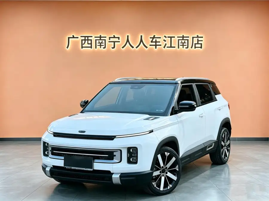 Geely ICON 1.5TD