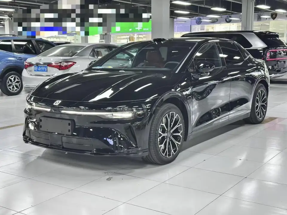 Zeekr 007 RWD Max 75kWh
