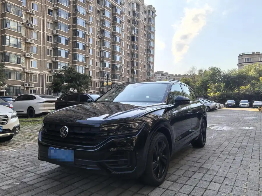 Volkswagen Touareg 3.0TSI
