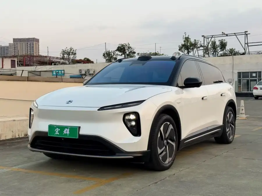 Nio ES6 75kWh
