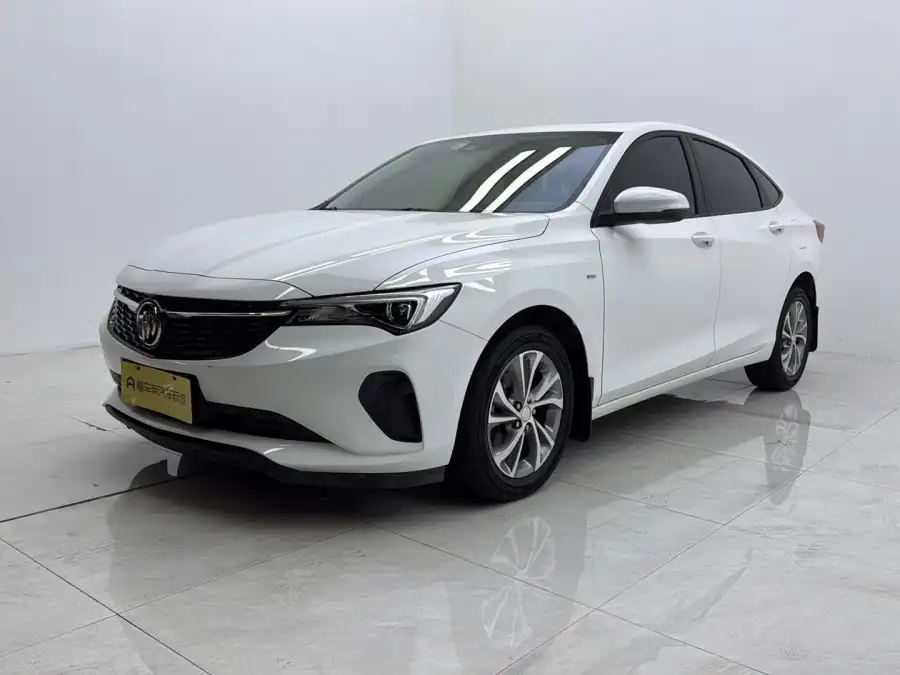 Buick Verano Pro 533T