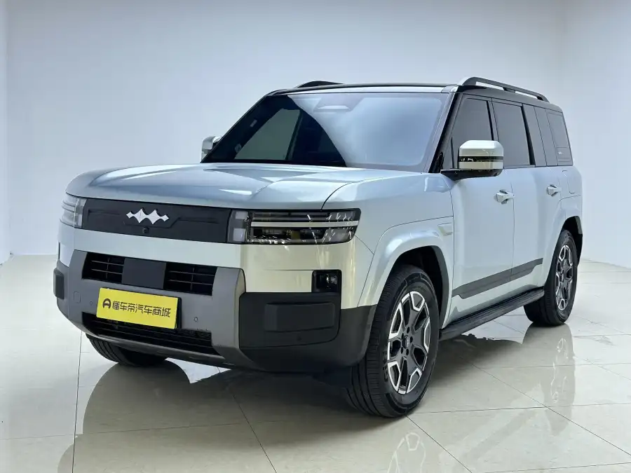 Fangchengbao Tai 7 PHEV 190KM 4WD Max