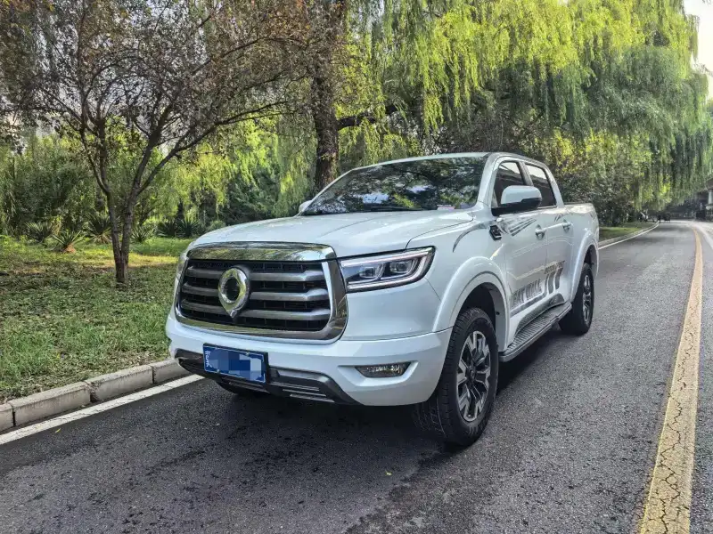 Great Wall Poer 2.0T 2WD Comfort GW4D20M