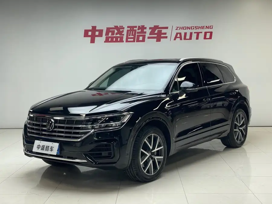 Volkswagen Touareg 3.0TSI