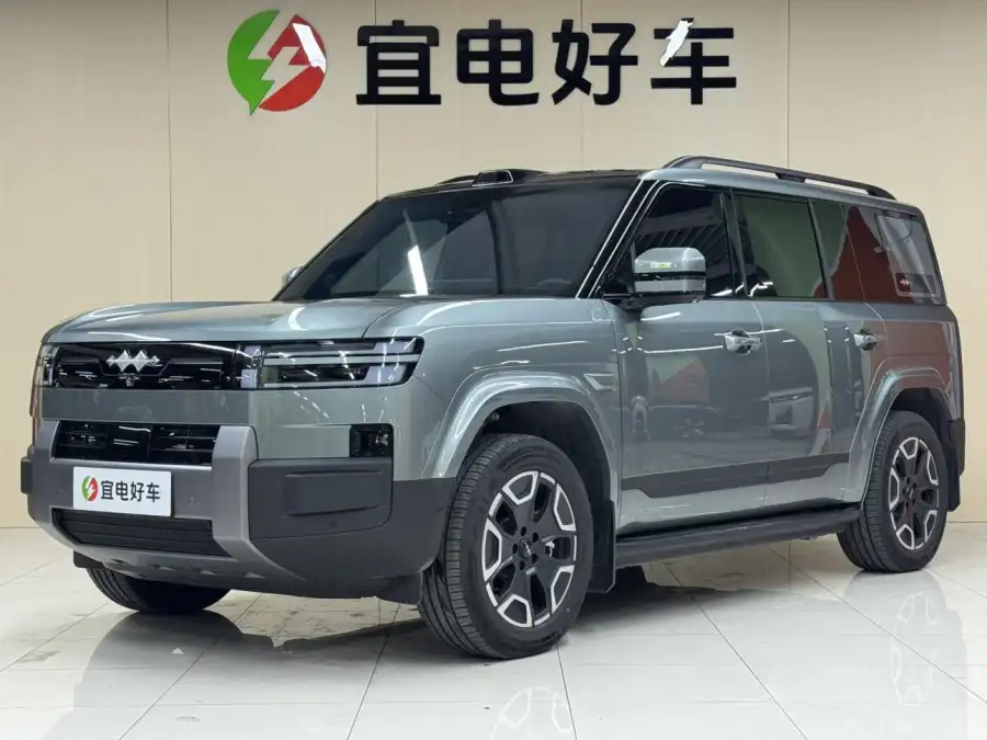 Fangchengbao Tai 7 EV 675KM RWD