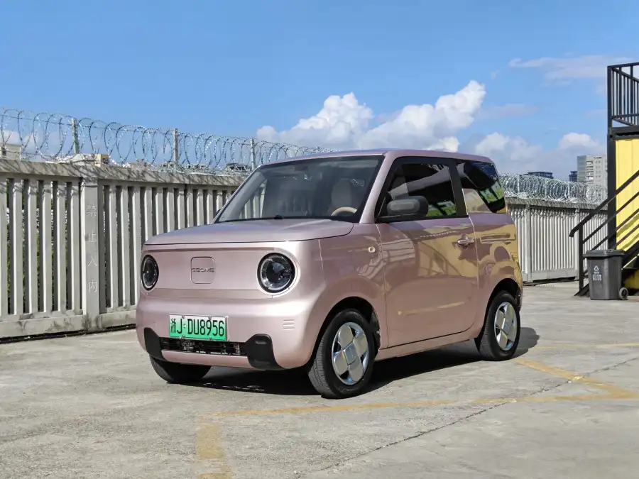 Geely Galaxy Panda 200km mini