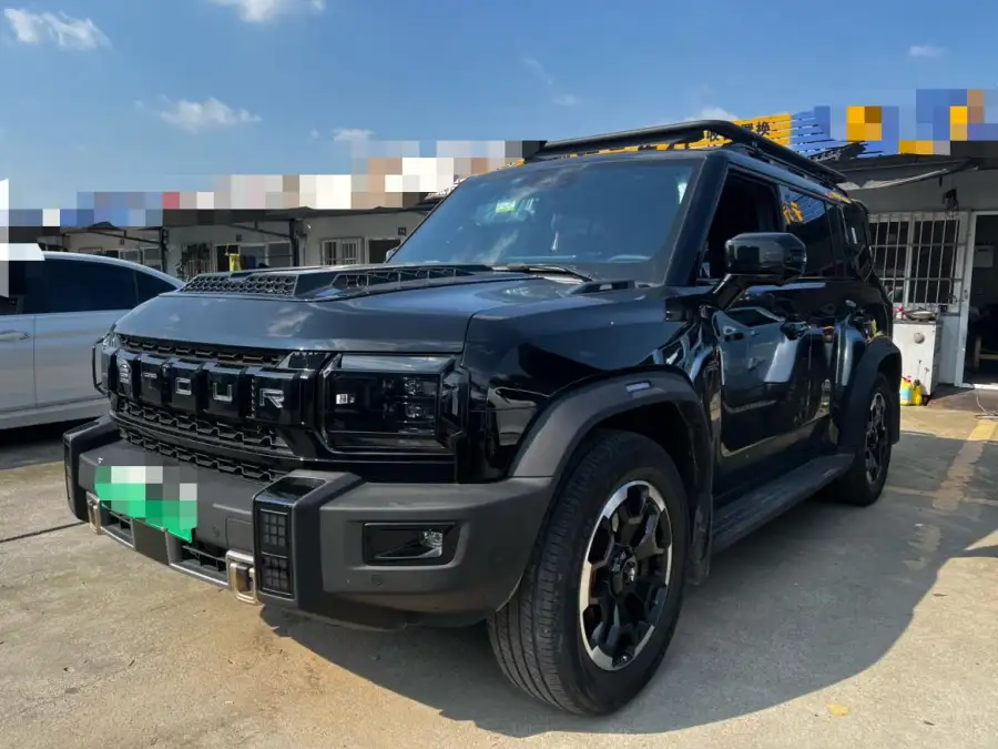 Jetour Traveller C-DM 1.5TD DHT 129km