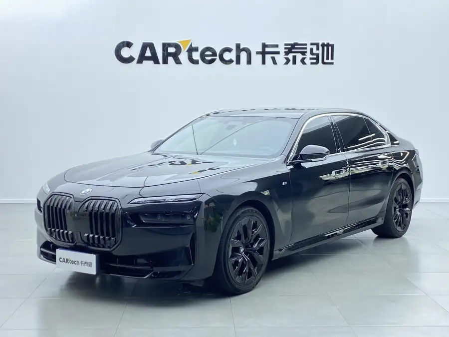 BMW 7 Series 740Li