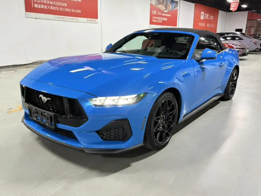 Ford Mustang 2.3T EcoBoost Sport