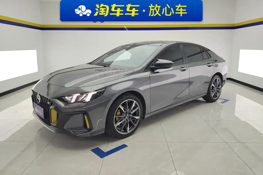 GAC Trumpchi Empow 270T DCT J15