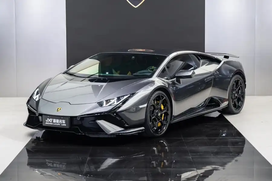 Lamborghini Huracán Huracán Tecnica