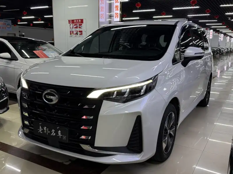 GAC Trumpchi M6 PRO 270T WDCT