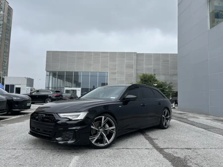 Audi A6 (Import) Avant quattro Pioneer