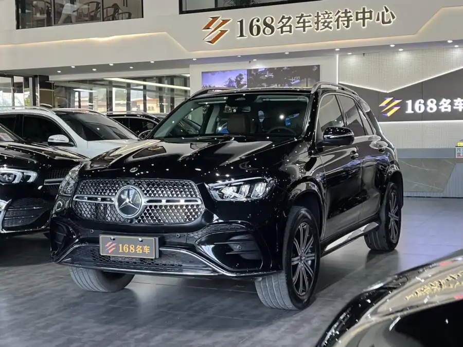 Mercedes-Benz GLE (Import) GLE 350 4MATIC Style