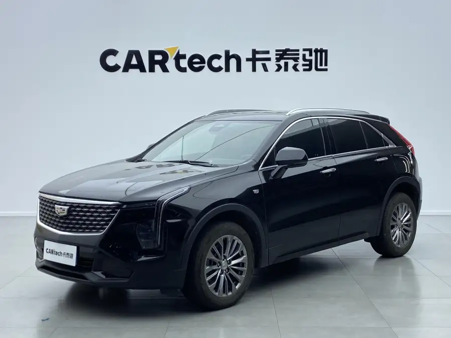 Cadillac XT4 28T 2WD Luxury