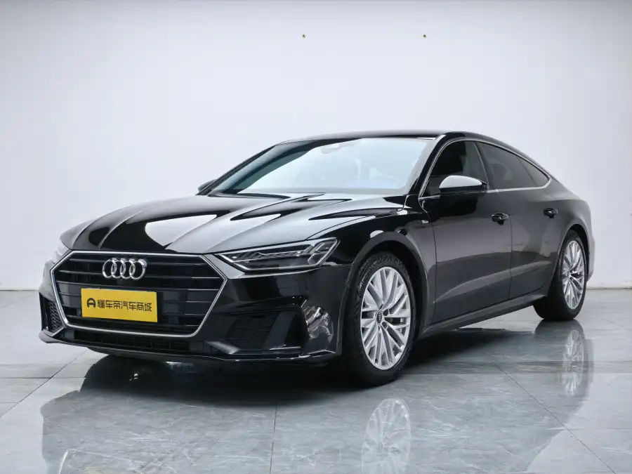 Audi A7 45 TFSI