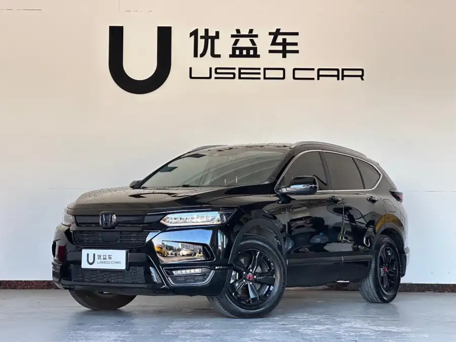 Honda Breeze 240TURBO CVT 2WD Smart