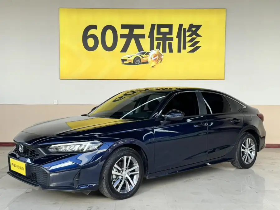 Honda Civic 240TURBO CVT Plus