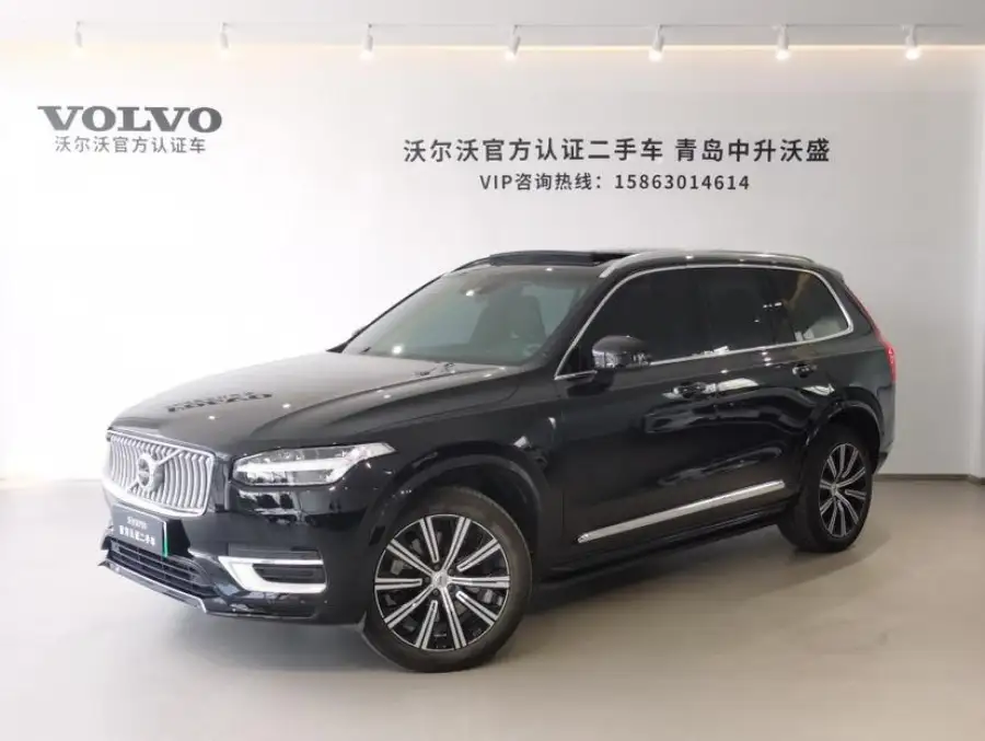 Volvo XC90 PHEV E T8 Long Range Luxury 7 мест