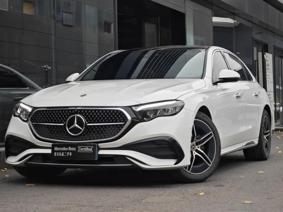 Mercedes-Benz E-Class E 260 L