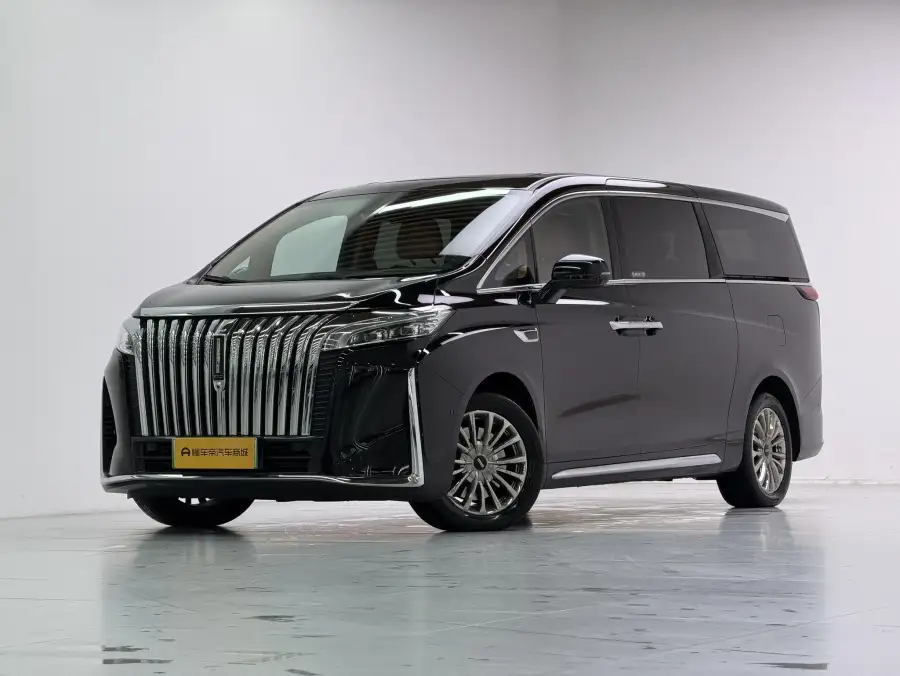 Wey Gaoshan PHEV 4WD