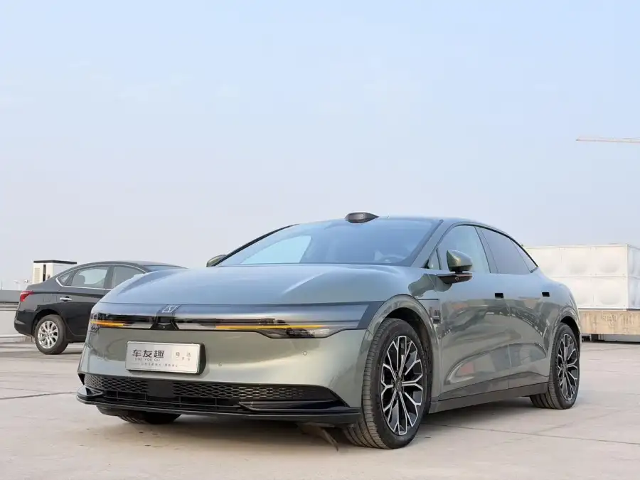 Zeekr 007 Long Range RWD 100kWh