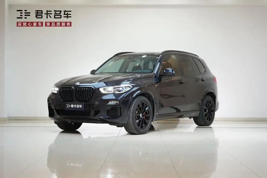 BMW X5 (Import) xDrive40i M