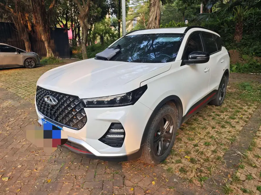 Chery Tiggo 7 1.5T CVT