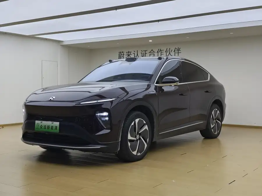 Nio EC7 75kWh