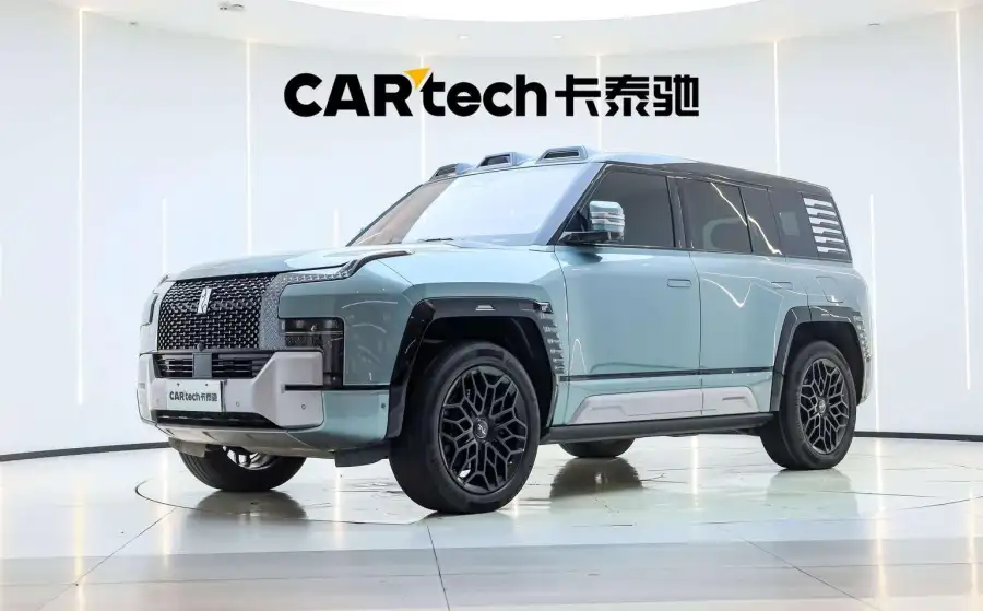 Yangwang U8 Luxury