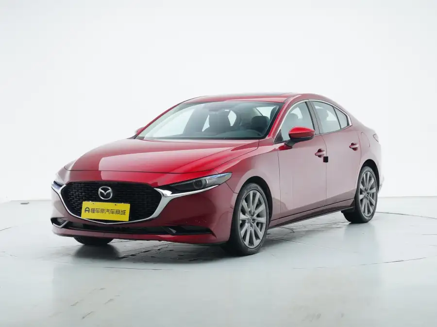 Mazda 3 Axela 2.0L