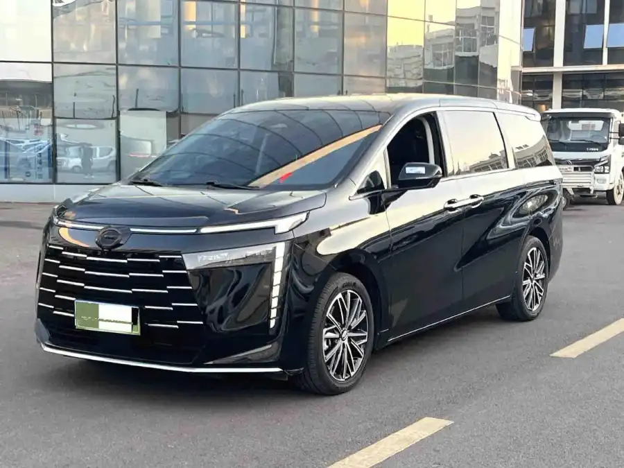 GAC Trumpchi E8 2.0ATK