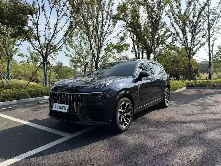 Lynk & Co 09 EM-P EM-P 2.0TD 5 мест
