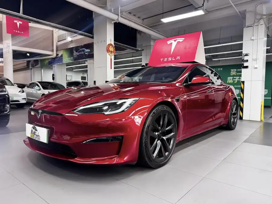 Tesla Model S Dual Motor