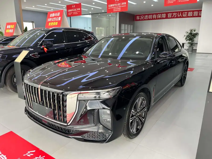 Hongqi H9 2.0T