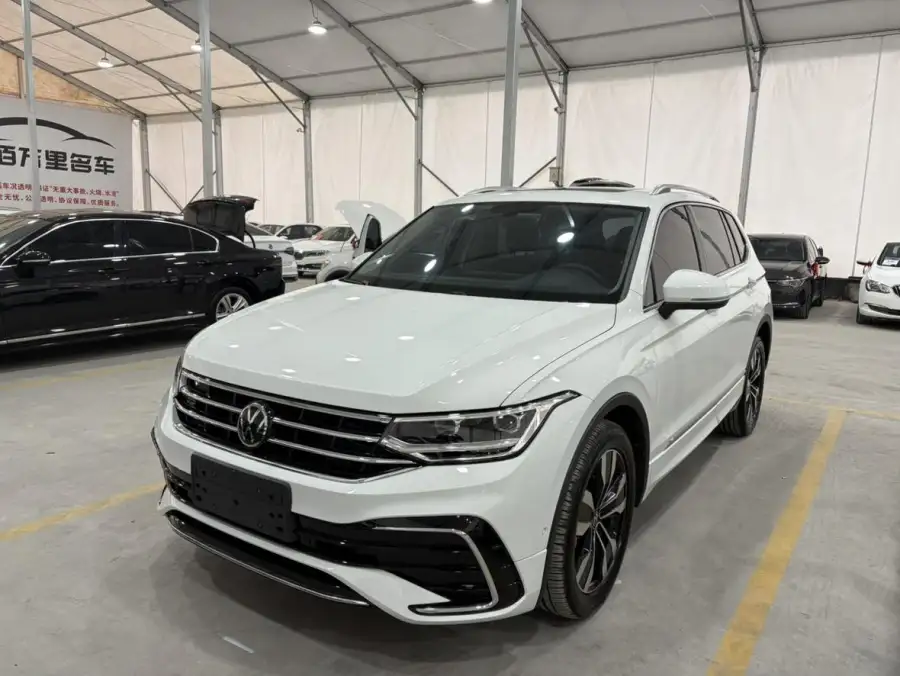 Volkswagen Tiguan L 330TSI 2WD R-Line