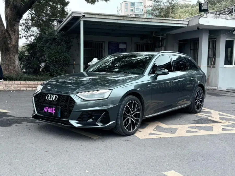 Audi A4 (Import) Avant 40 TFSI