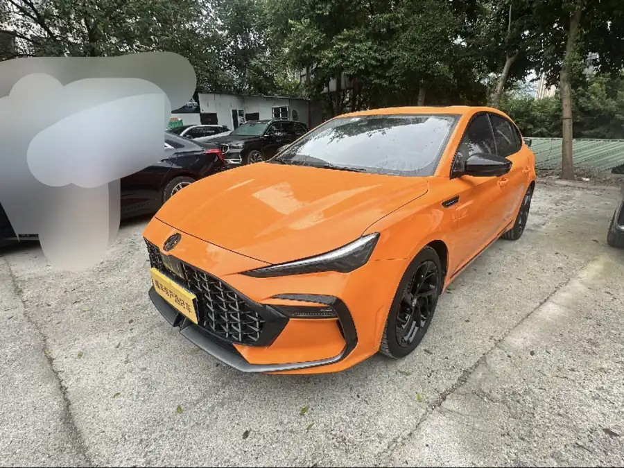 MG 6 Pro 1.5T Trophy Flagship
