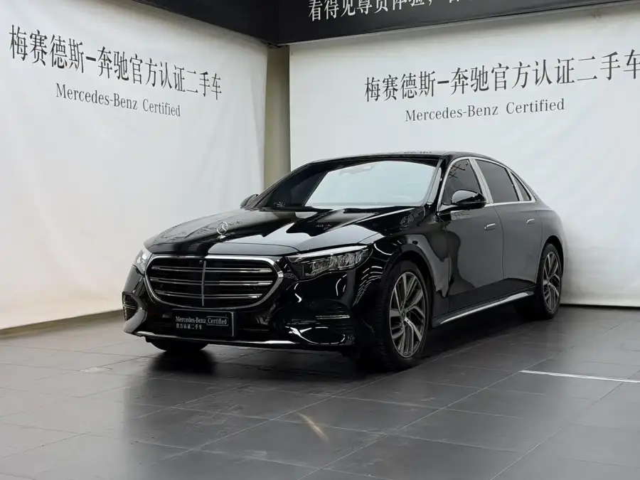 Mercedes-Benz E-Class E 300 L Style
