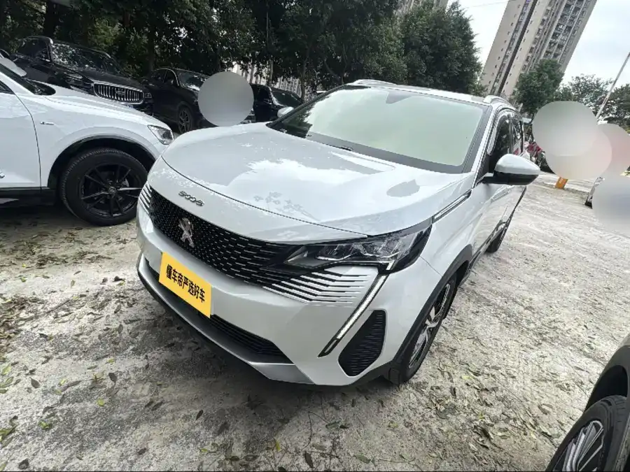 Peugeot 5008 360THP 5 мест