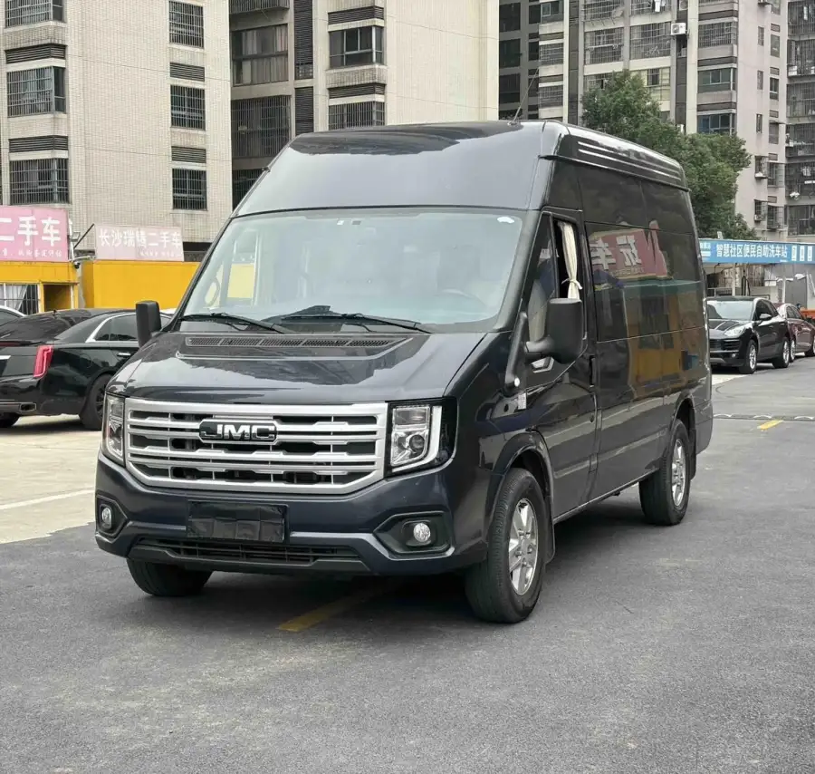 JMC Fushun 2.0T 9 мест