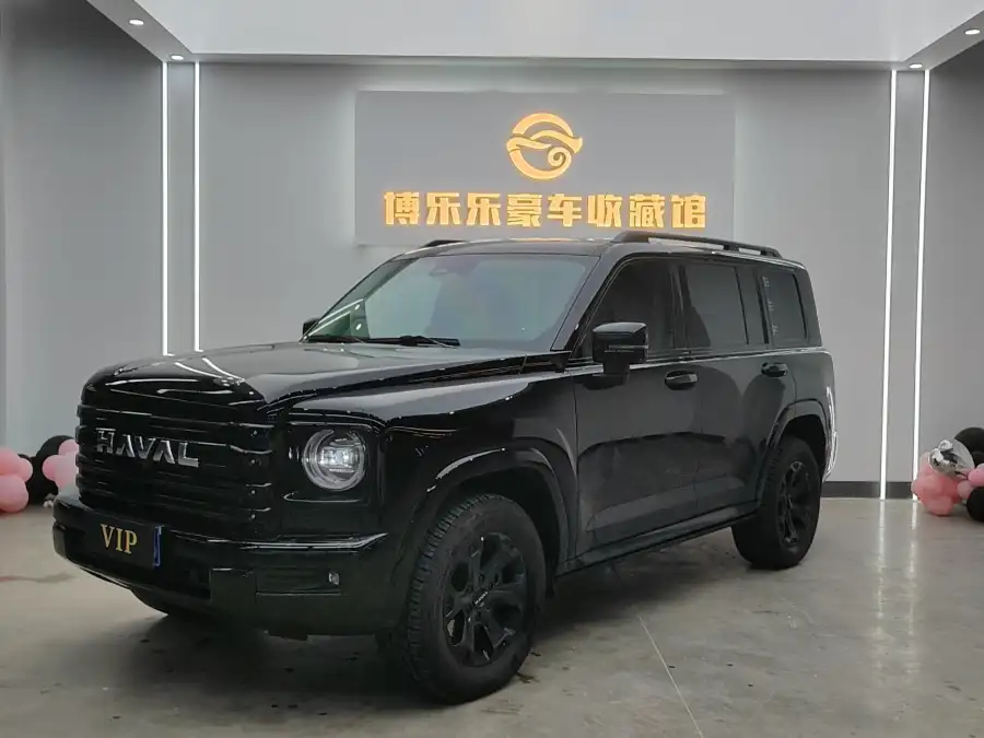 Haval H9 2.0T 4WD